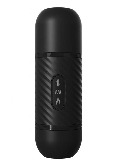 Anal Fantasy Elite Vibrating Ass Thruster .
